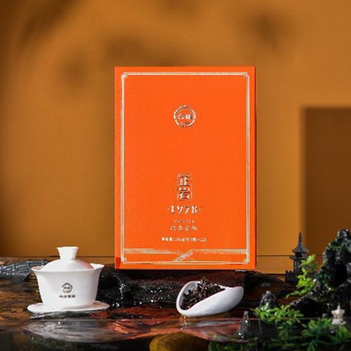 1978 正巖巖茶 肉桂