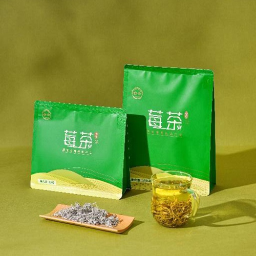 莓茶袋裝 50g/100g 78 元/138 元