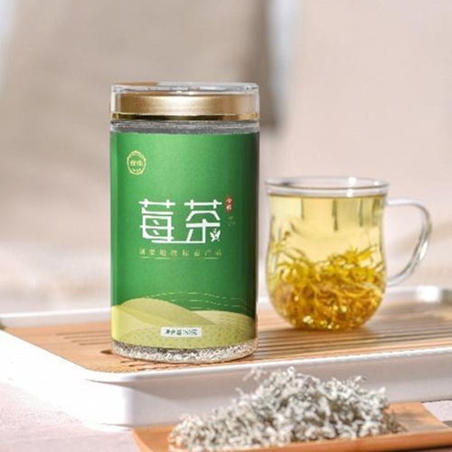 莓茶罐裝 50g 98 元